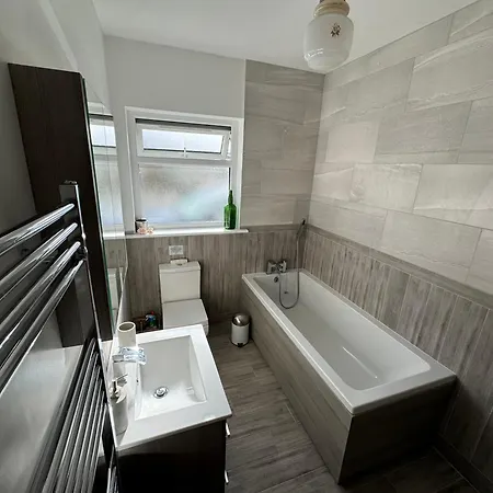 Дом отдыха Hughie's Farm *