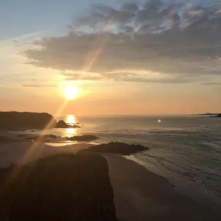 Hughie's Farm Дом отдыха