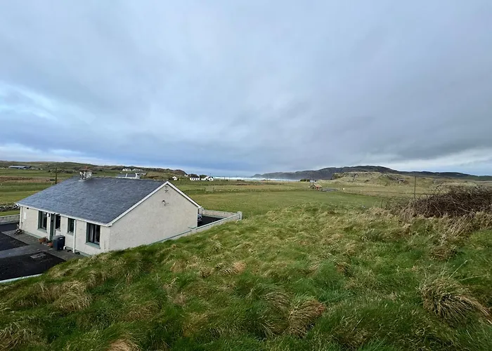 Hughie's Farm Nyaraló Ballyliffin