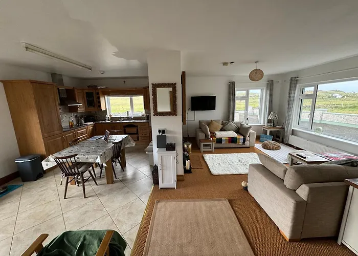 Hughie's Farm Tatil Evi *